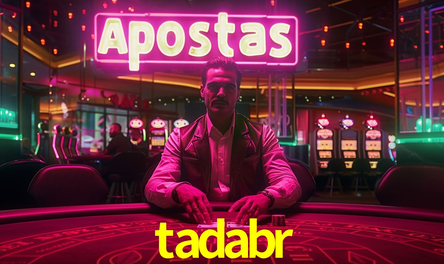 Provedores de Jogos tadabr