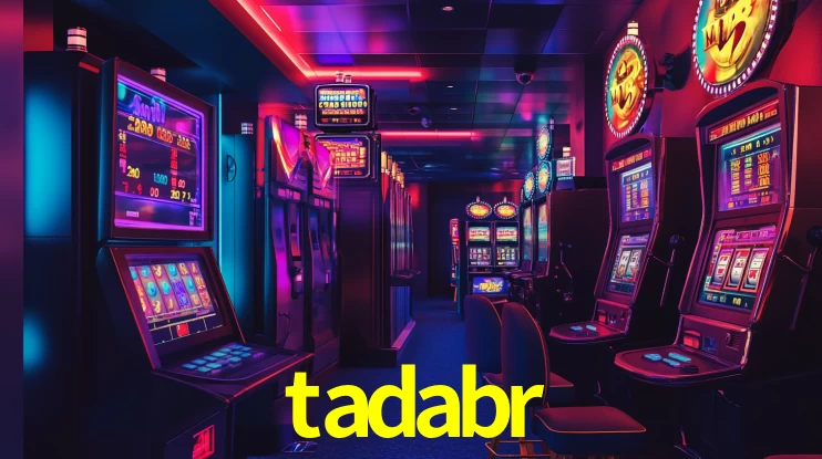 Sinta a adrenalina dos jogos de cassino com tadabr