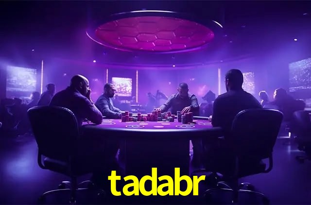 Cadastro Rápido tadabr