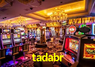 APP oficial da tadabr para mobile