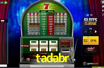 Weekend Specials tadabr