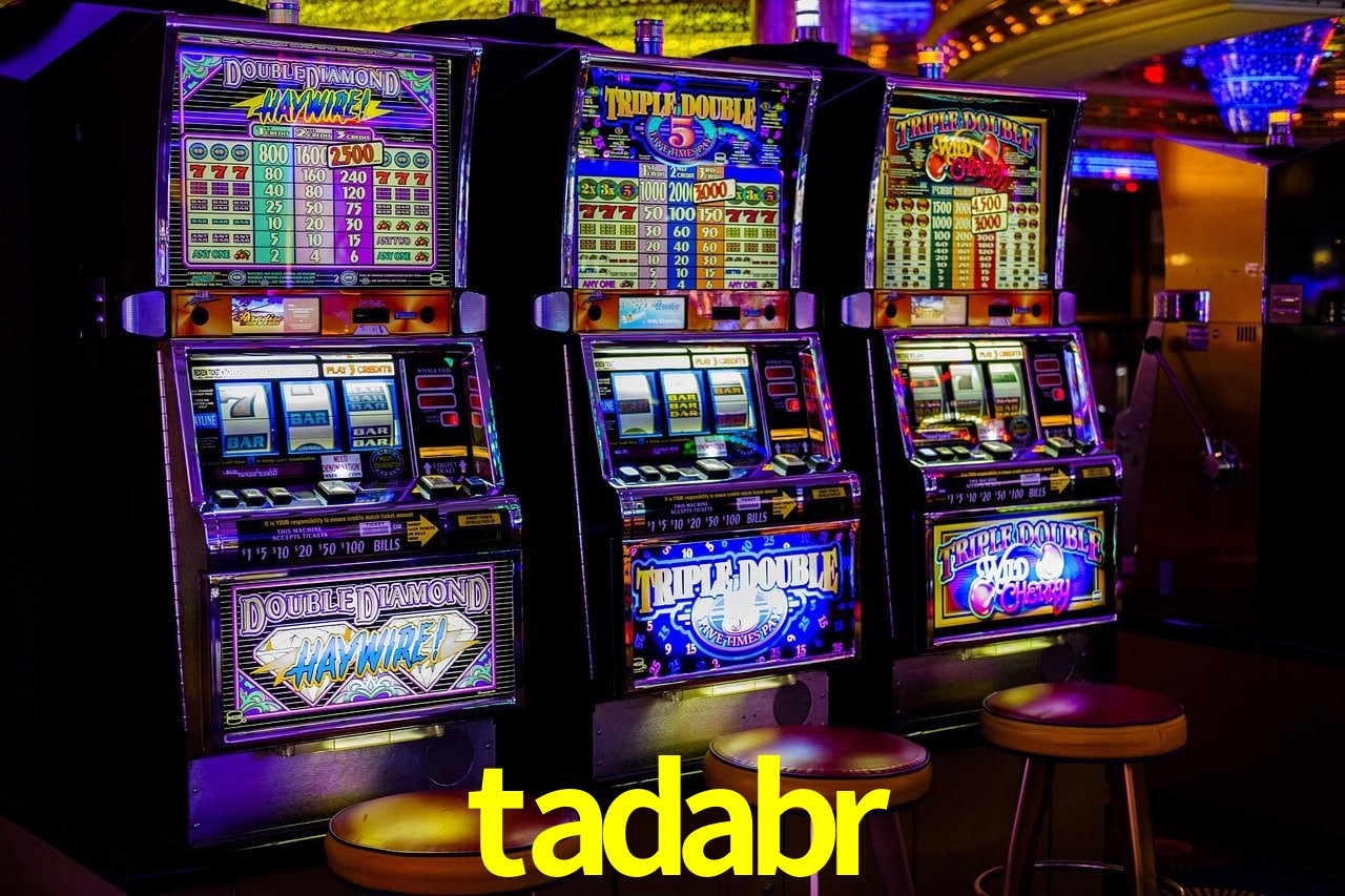 Descubra a Magia dos Jogos de Arcade no tadabr