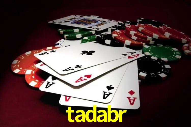 Apostas Esportivas na tadabr: Um Guia Completo