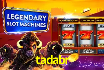 Descubra o Mundo do Cassino Online com tadabr