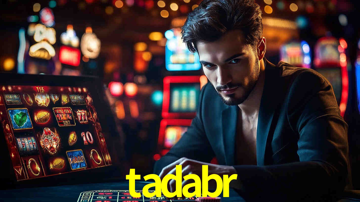 Desvendando o Mundo dos Jogos Virtuais na tadabr